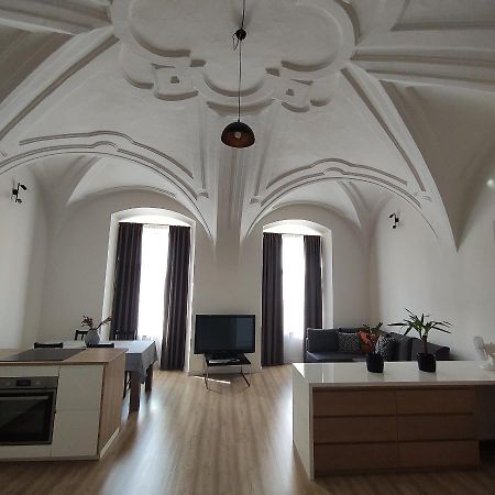 Apartman U Klavdie Banská Bystrica Eksteriør billede