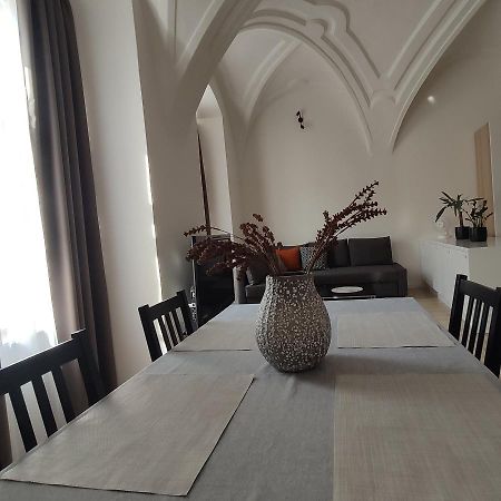 Apartman U Klavdie Banská Bystrica Eksteriør billede