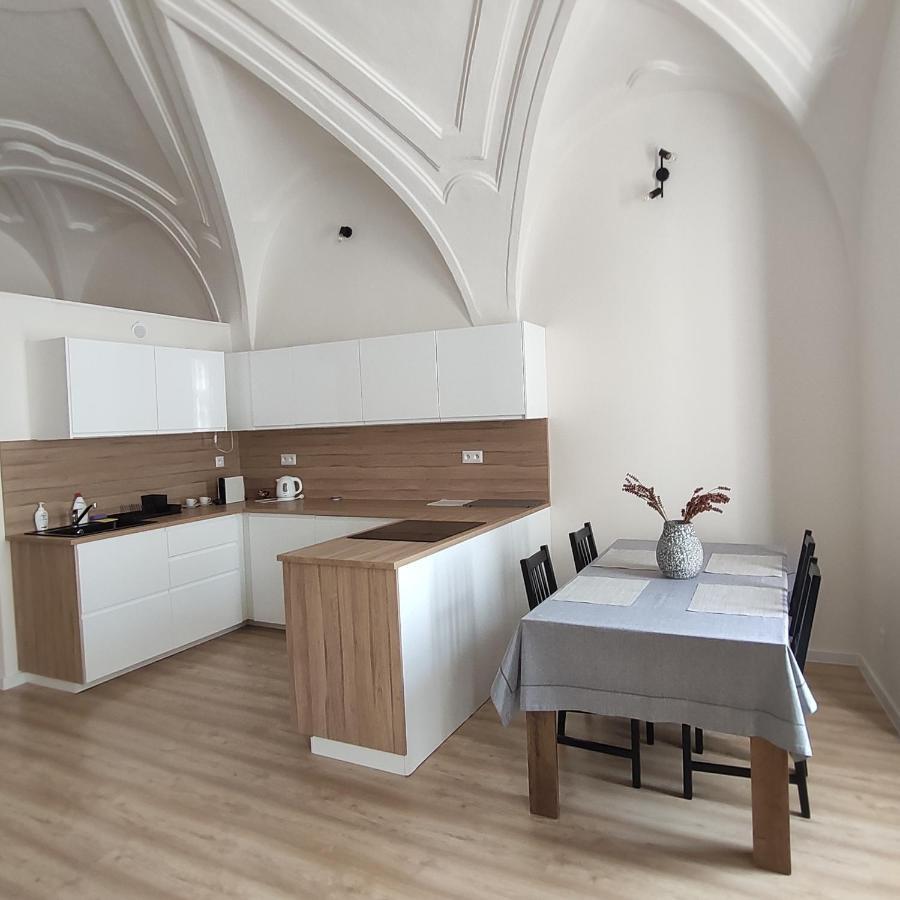 Apartman U Klavdie Banská Bystrica Eksteriør billede