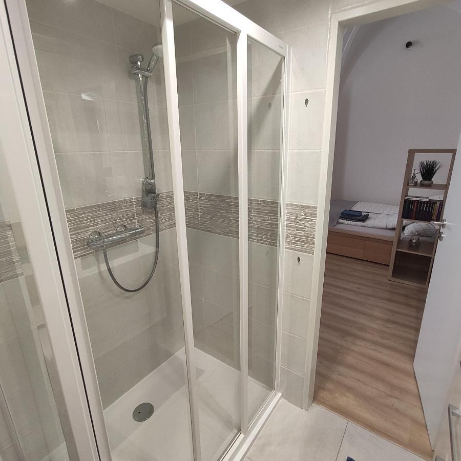 Apartman U Klavdie Banská Bystrica Eksteriør billede