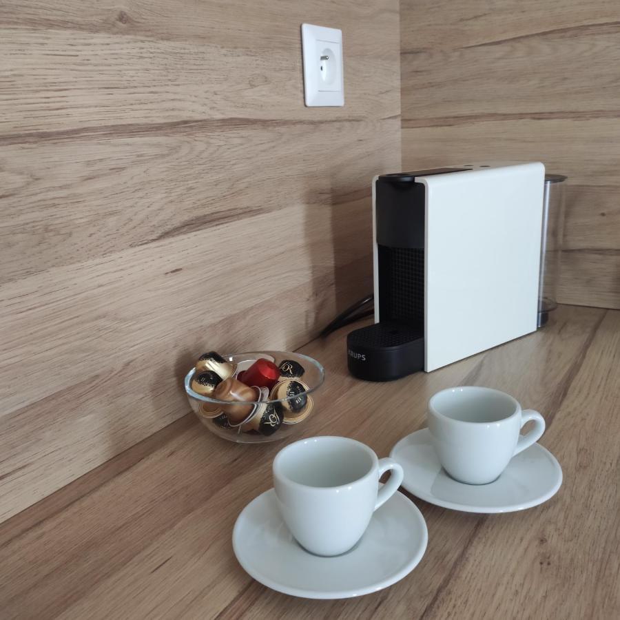 Apartman U Klavdie Banská Bystrica Eksteriør billede